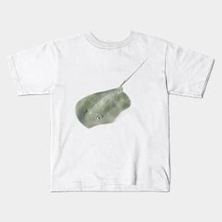 Southern Stingray Kids T-Shirt